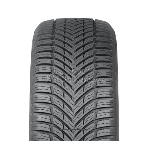 Nokian seasonproof 165 65r14 - nokian, 1