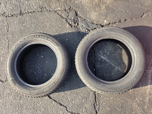 Kumho solus 4s - 2x,
